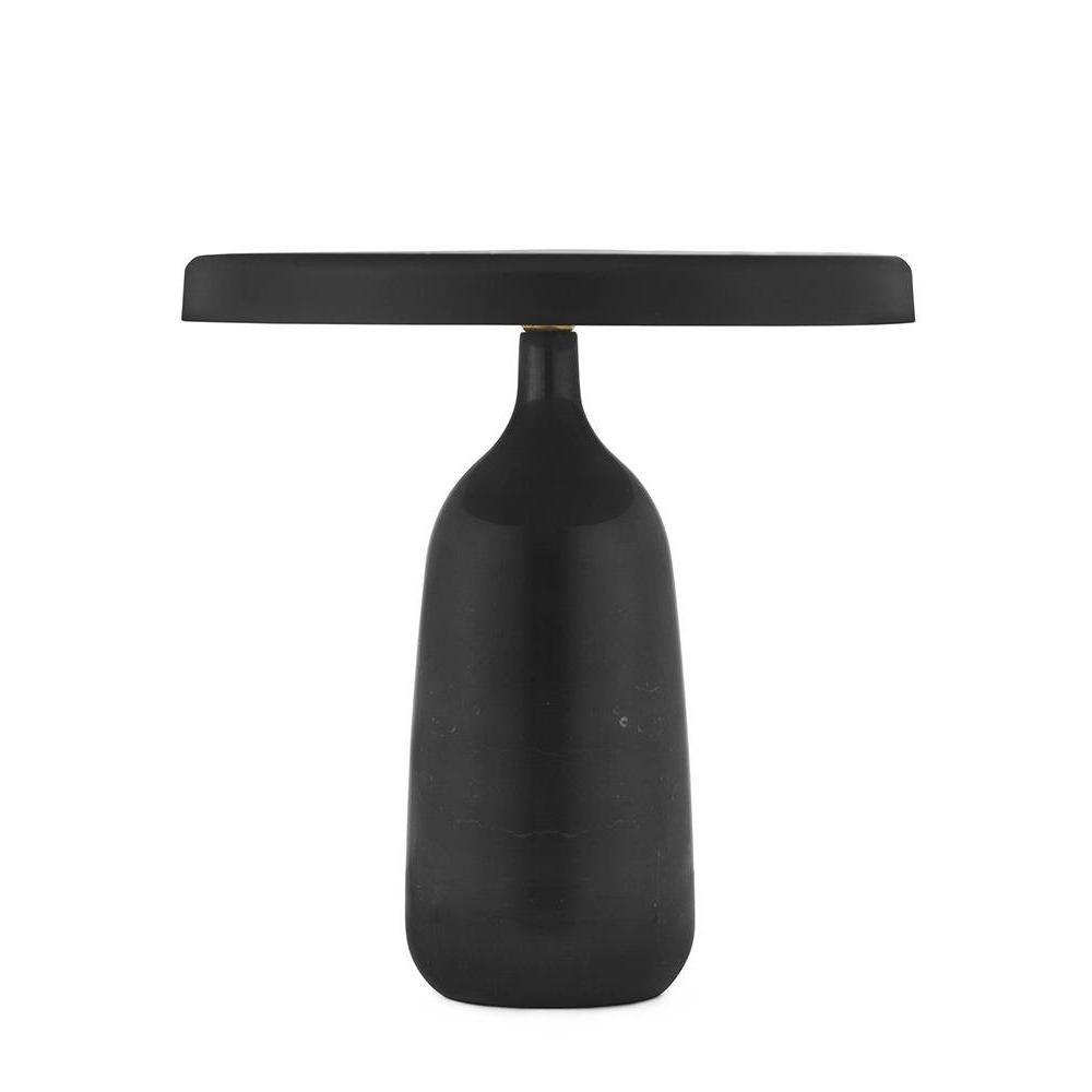 Lampe à poser moderne Dane en Métal Gris
