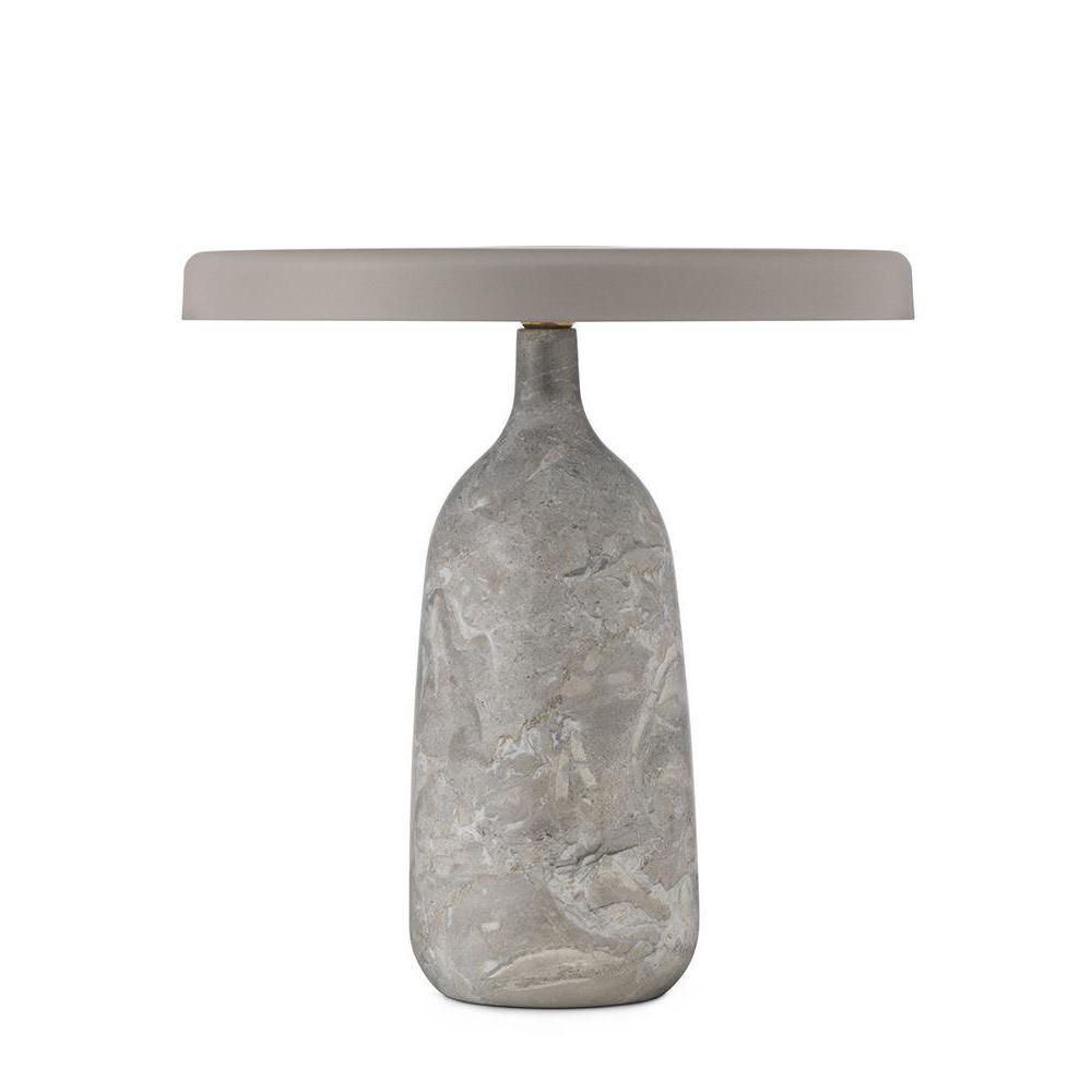 Lampe à poser moderne Dane en Métal Noir