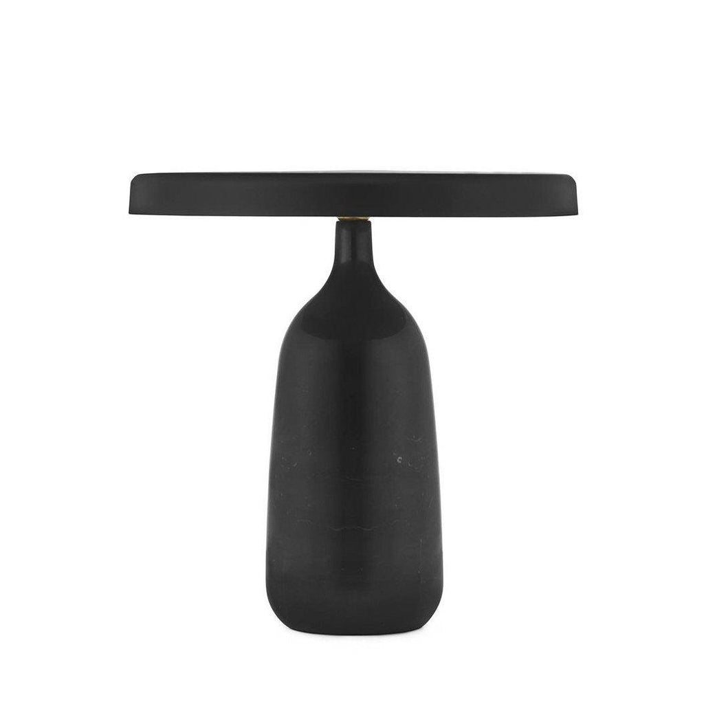 Lampe à poser moderne Dane en Métal Noir