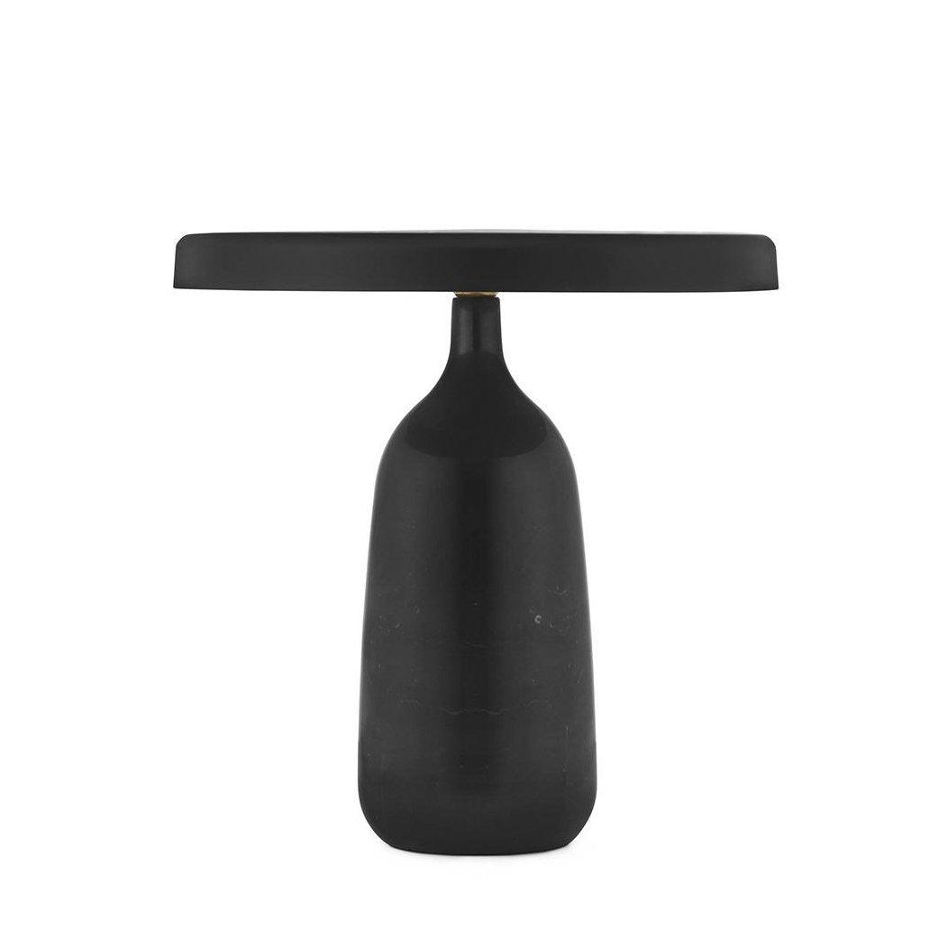 Lampe à poser moderne Dane en Métal Blanc
