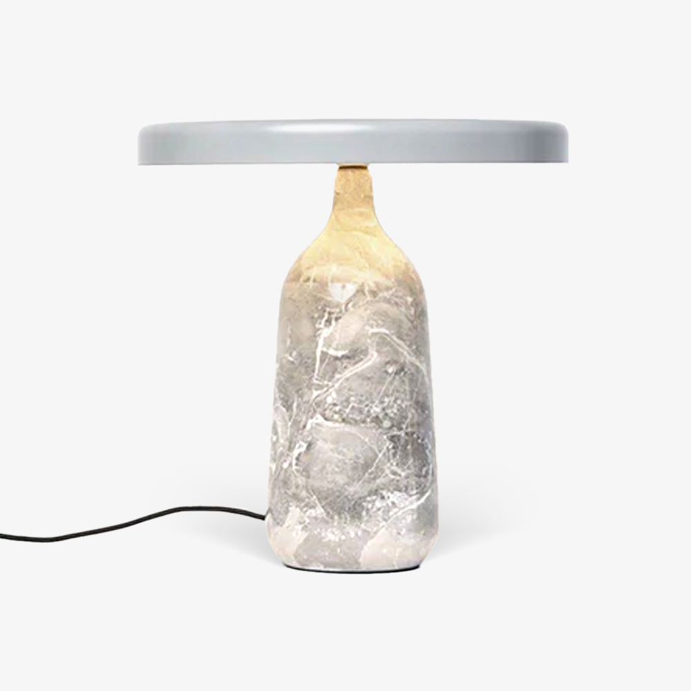 Lampe à poser moderne Dane en Métal Noir