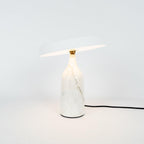 Lampe à poser moderne Dane en Métal Noir