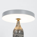 Lampe à poser moderne Dane en Métal Noir