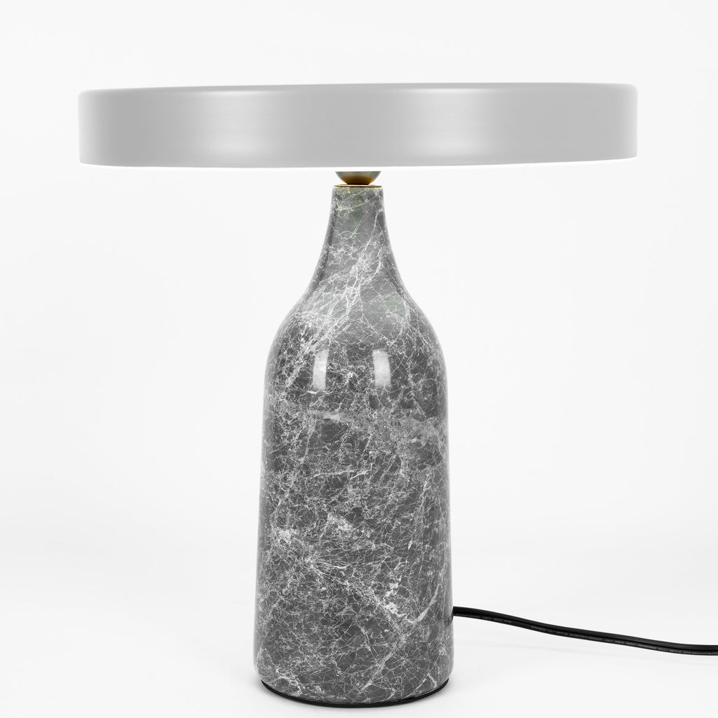 Lampe à poser moderne Dane en Métal Noir