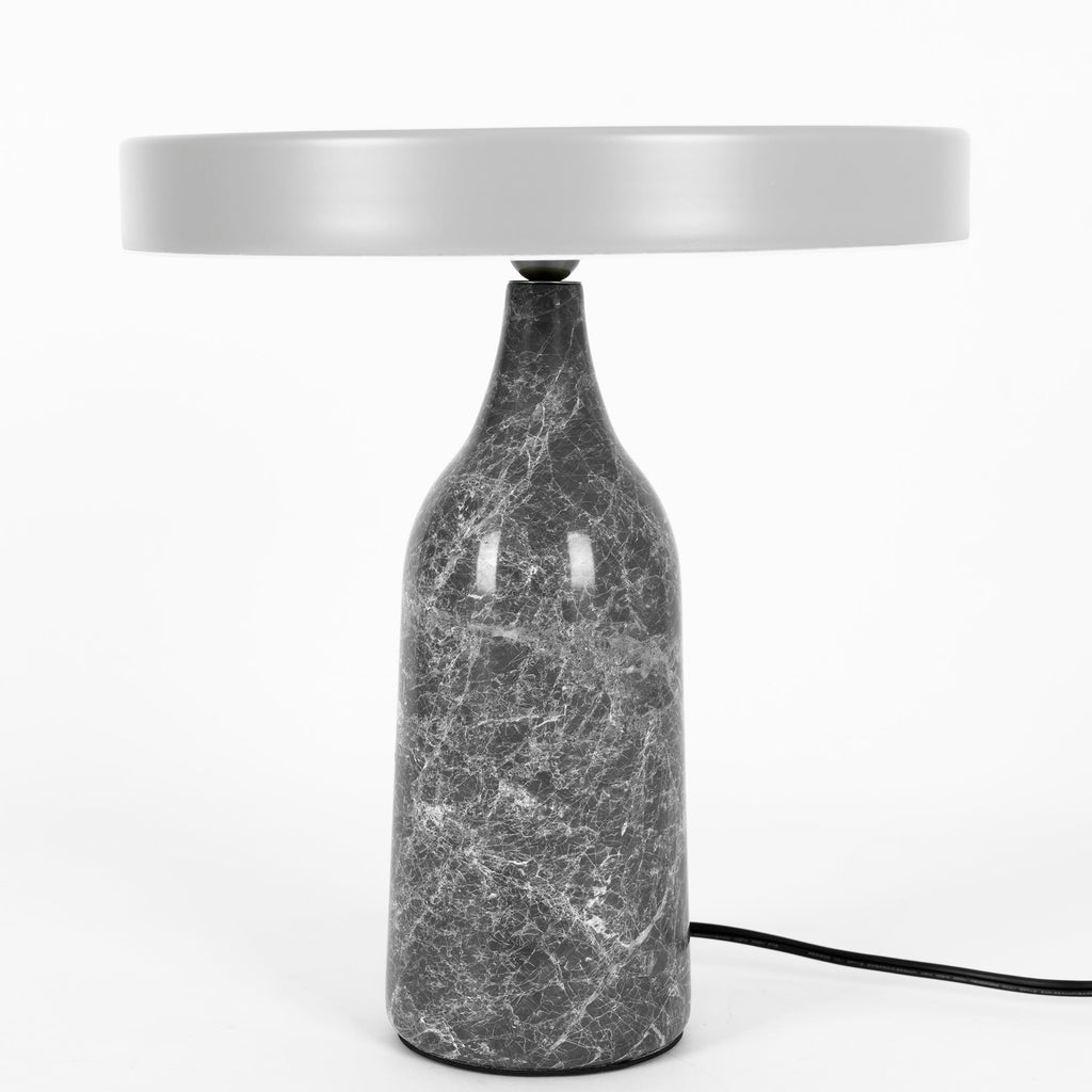 Lampe à poser moderne Dane en Métal Noir