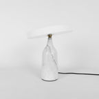 Lampe à poser moderne Dane en Métal Noir
