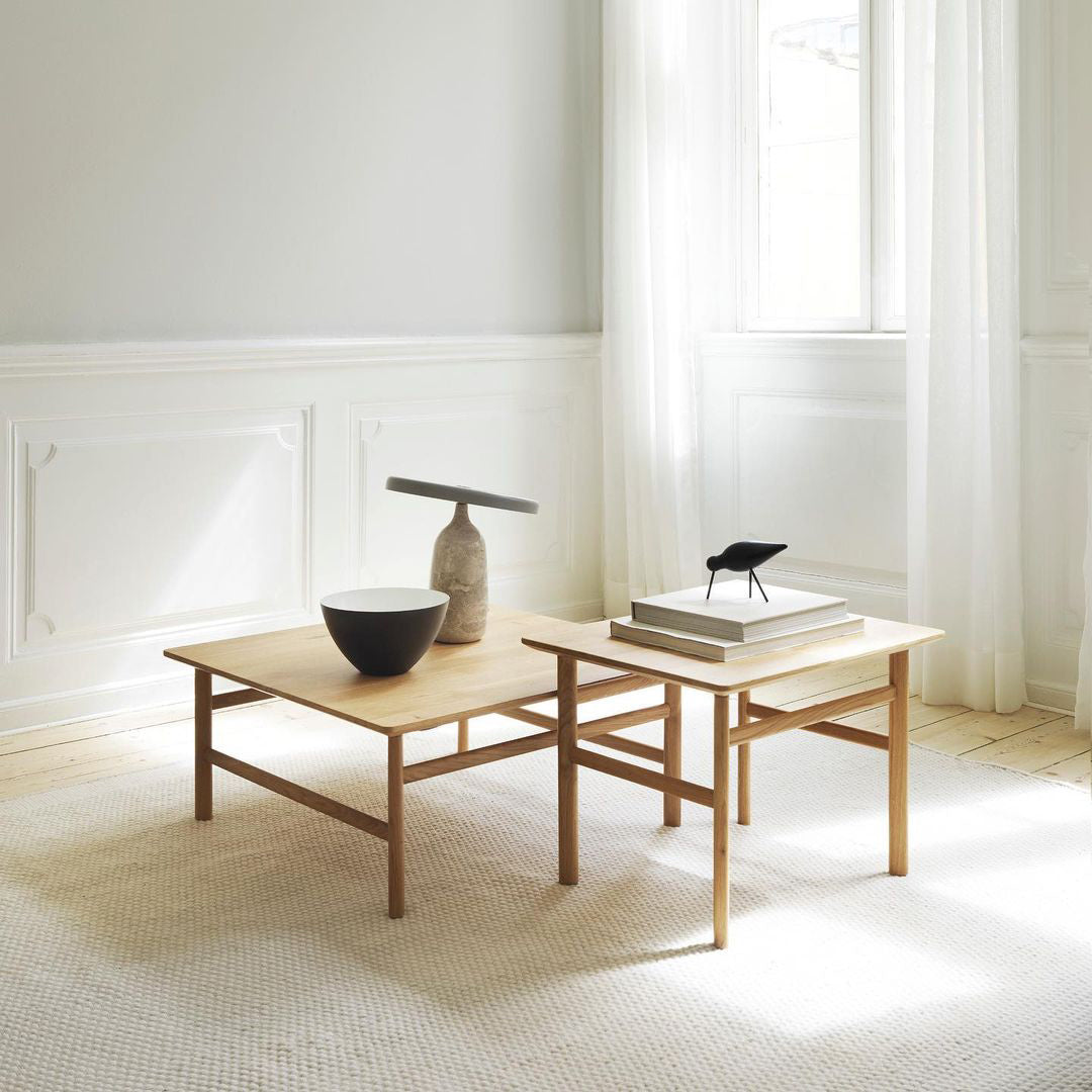 Lampe à poser moderne Dane en Métal Blanc