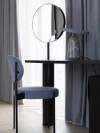 Lampe à poser moderne Dane en Métal Gris