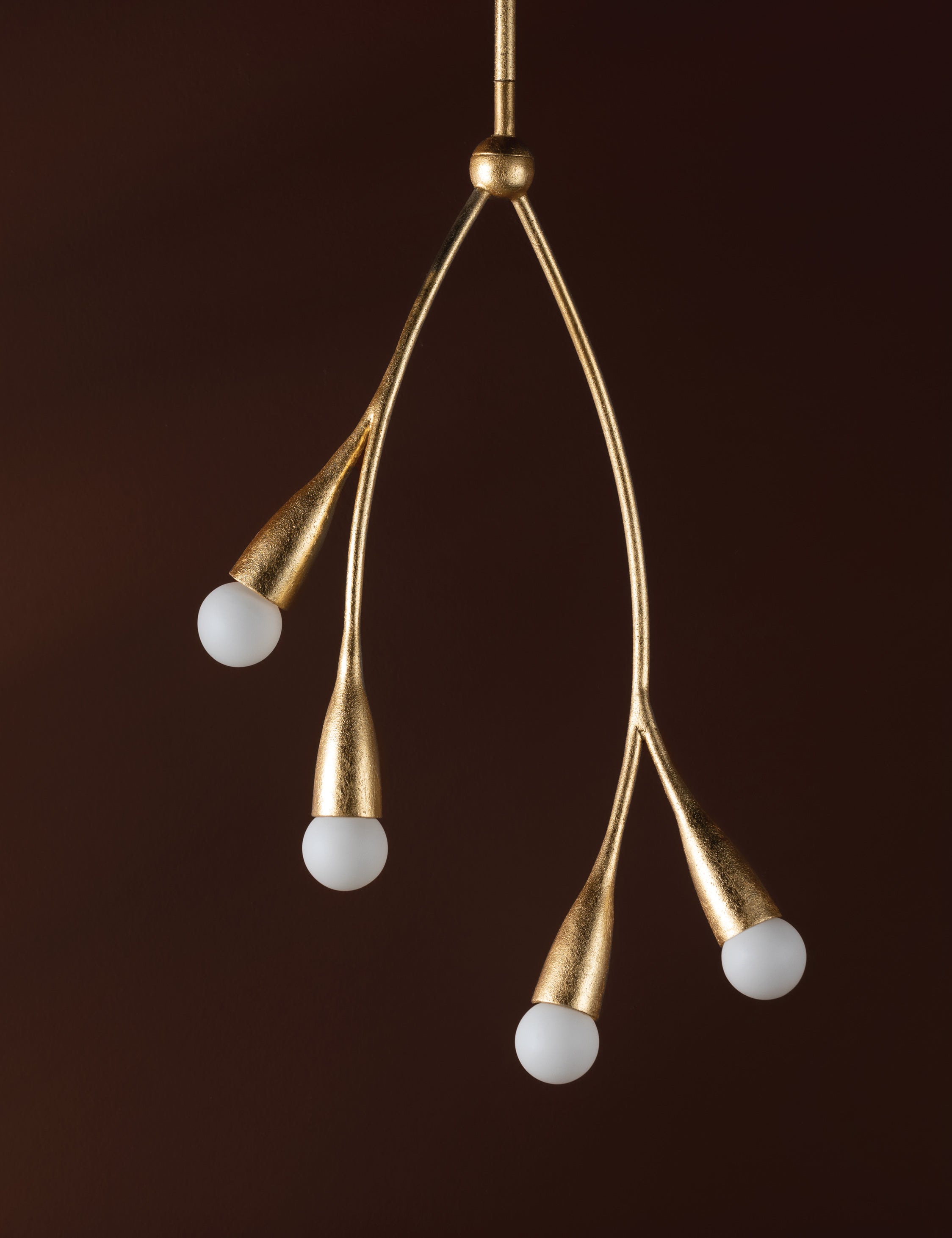 Suspension design Bror en laiton - Laiton