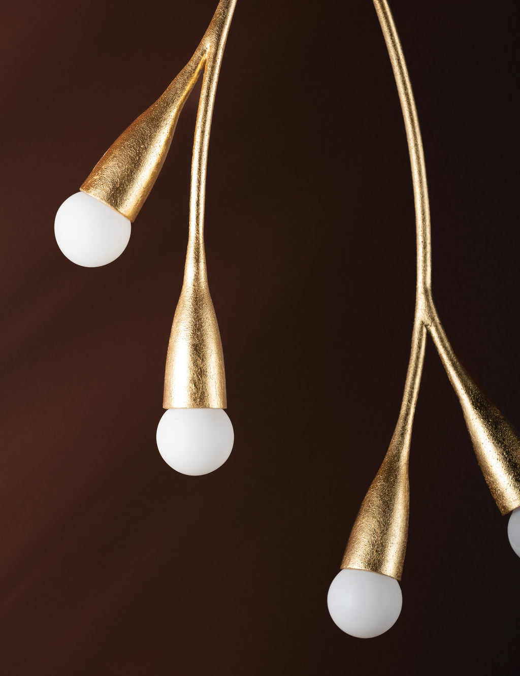 Suspension design Bror en laiton - Laiton