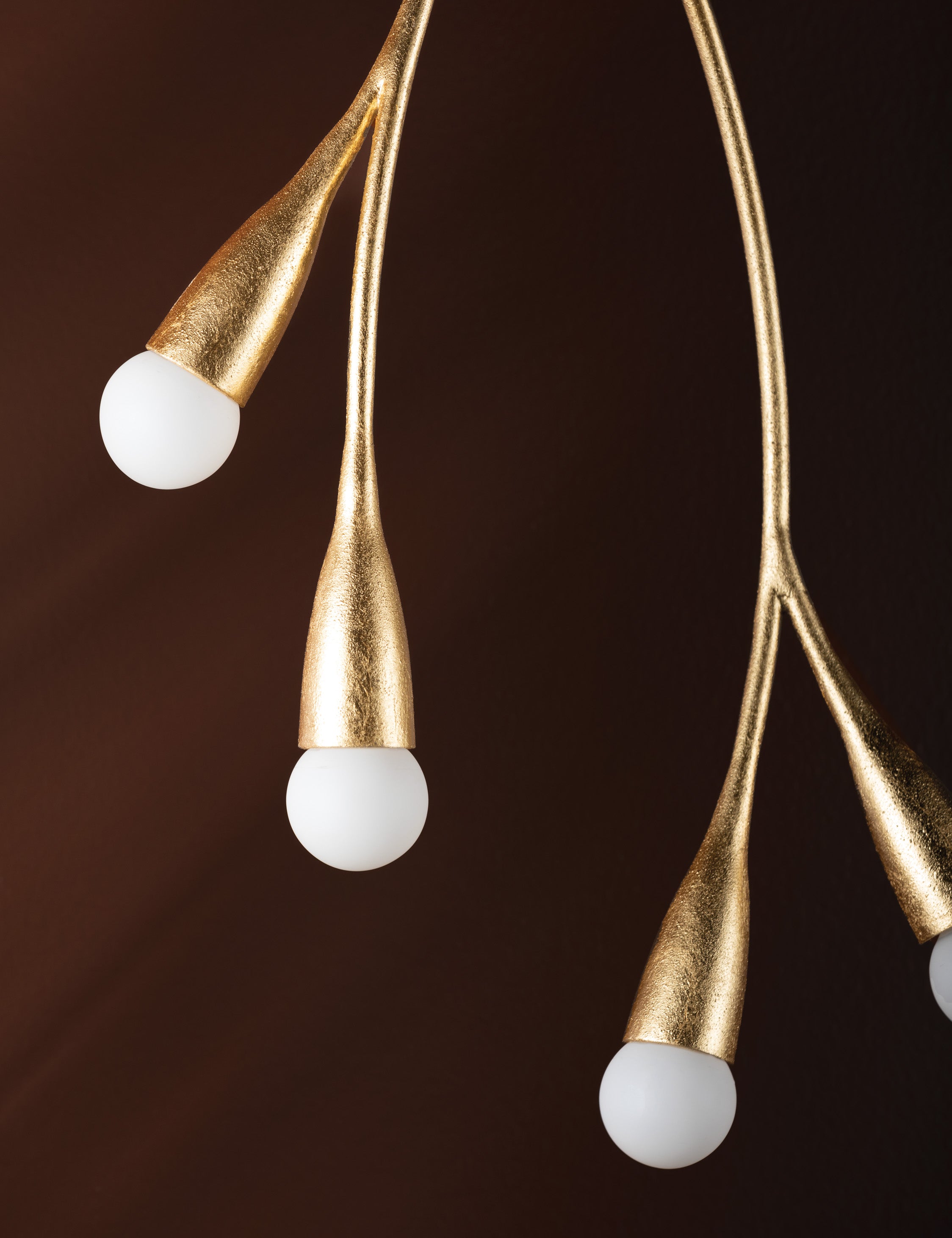 Suspension design Bror en laiton - Laiton