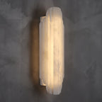 Applique murale moderne Vas en Albâtre Blanc