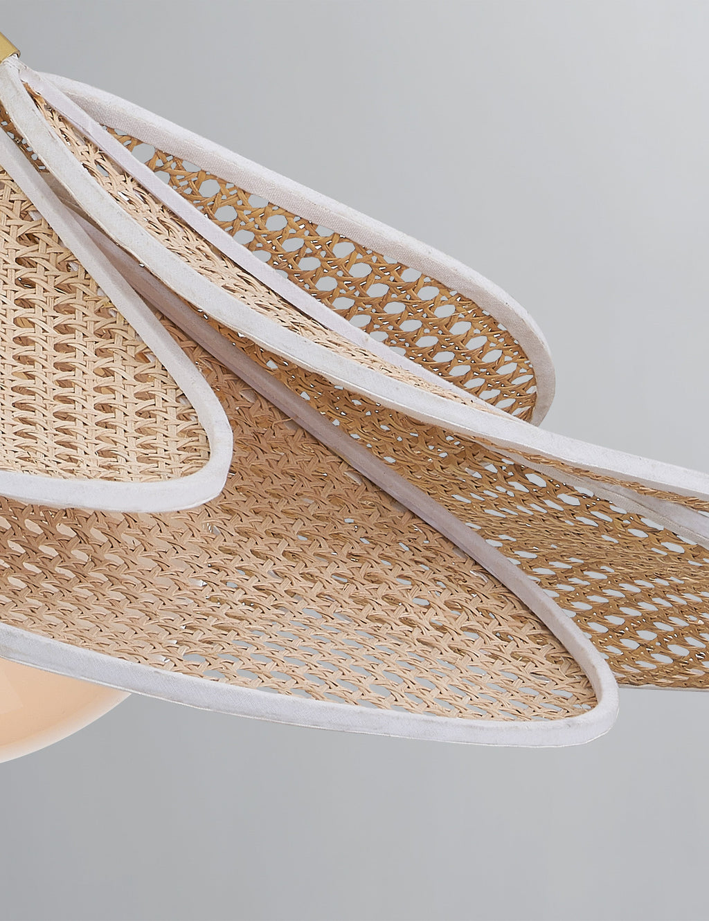 Suspension design Pic en naturel - Naturel