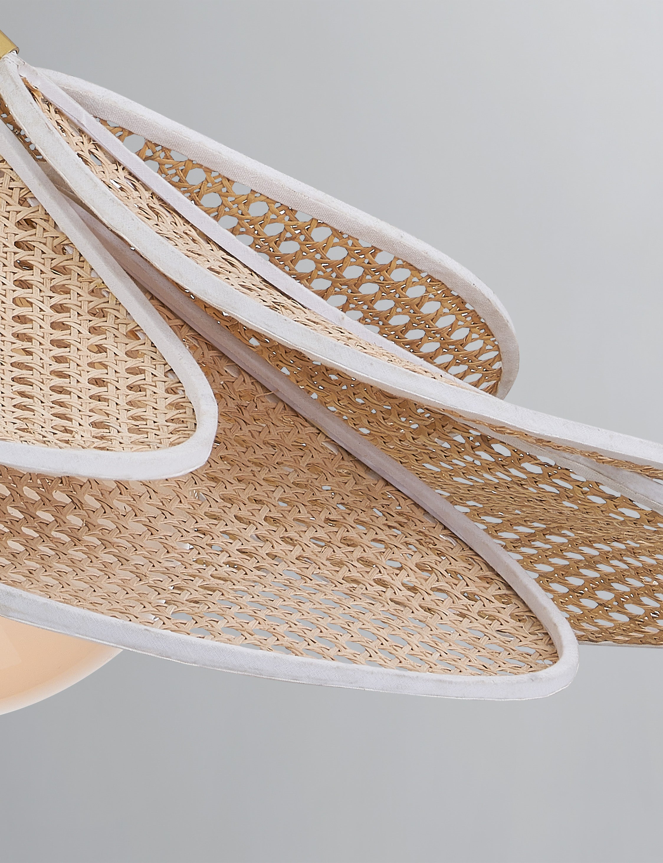Suspension design Pic en naturel - Naturel