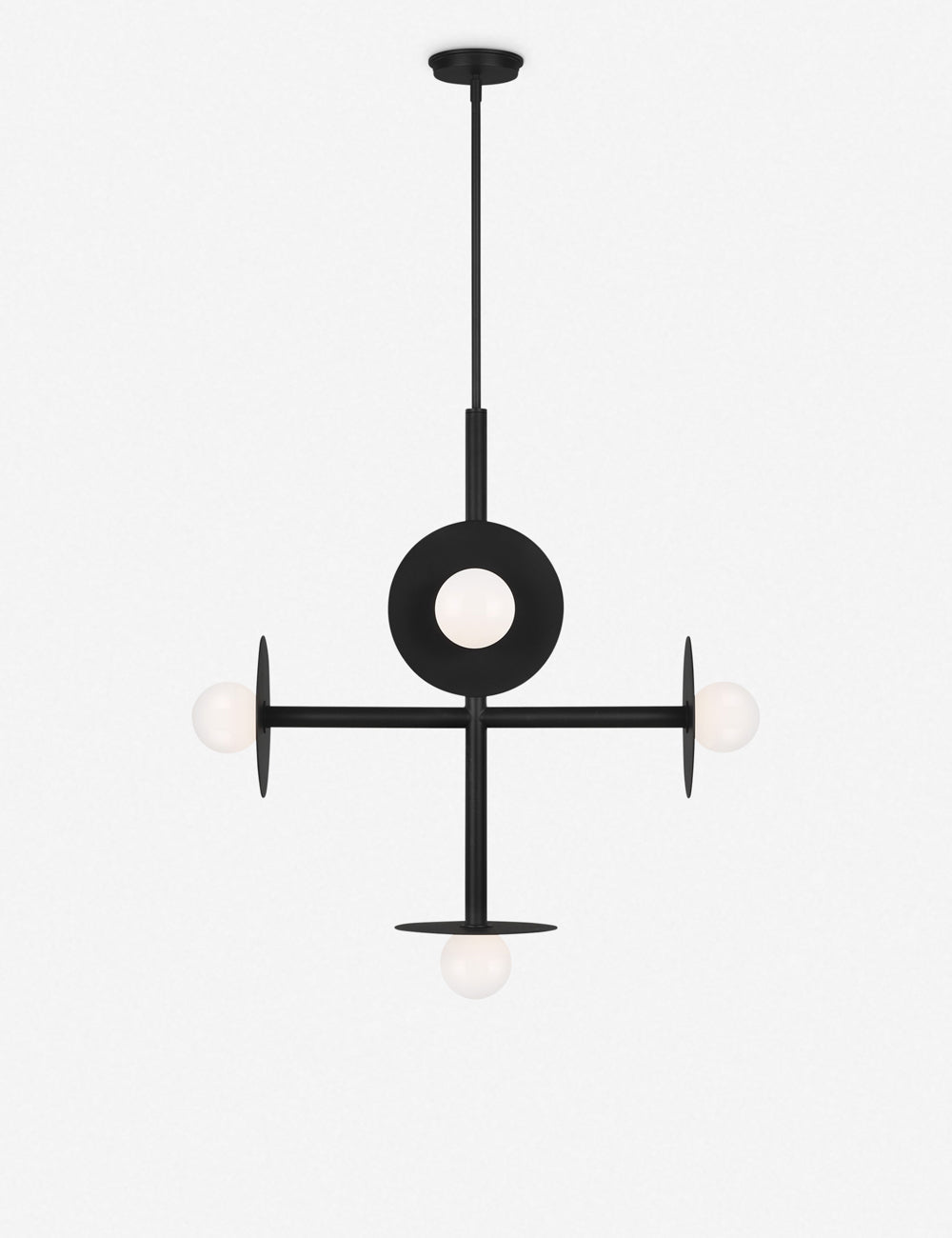 Lustre moderne Arden en noir - Noir