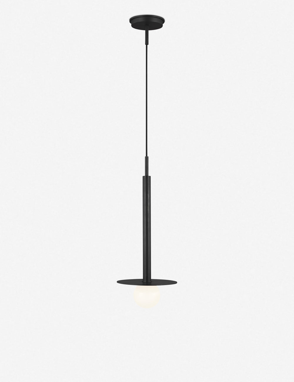 Suspension design Arden en noir - Noir