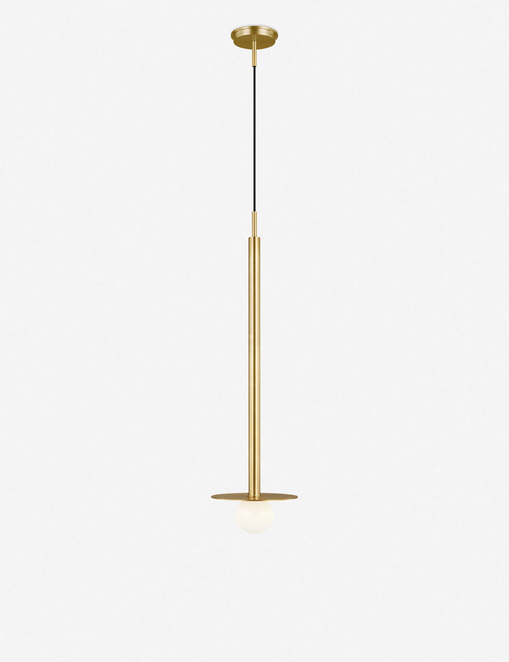 Suspension design Arden en laiton bruni - Laiton bruni