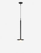 Suspension design Arden en noir - Noir