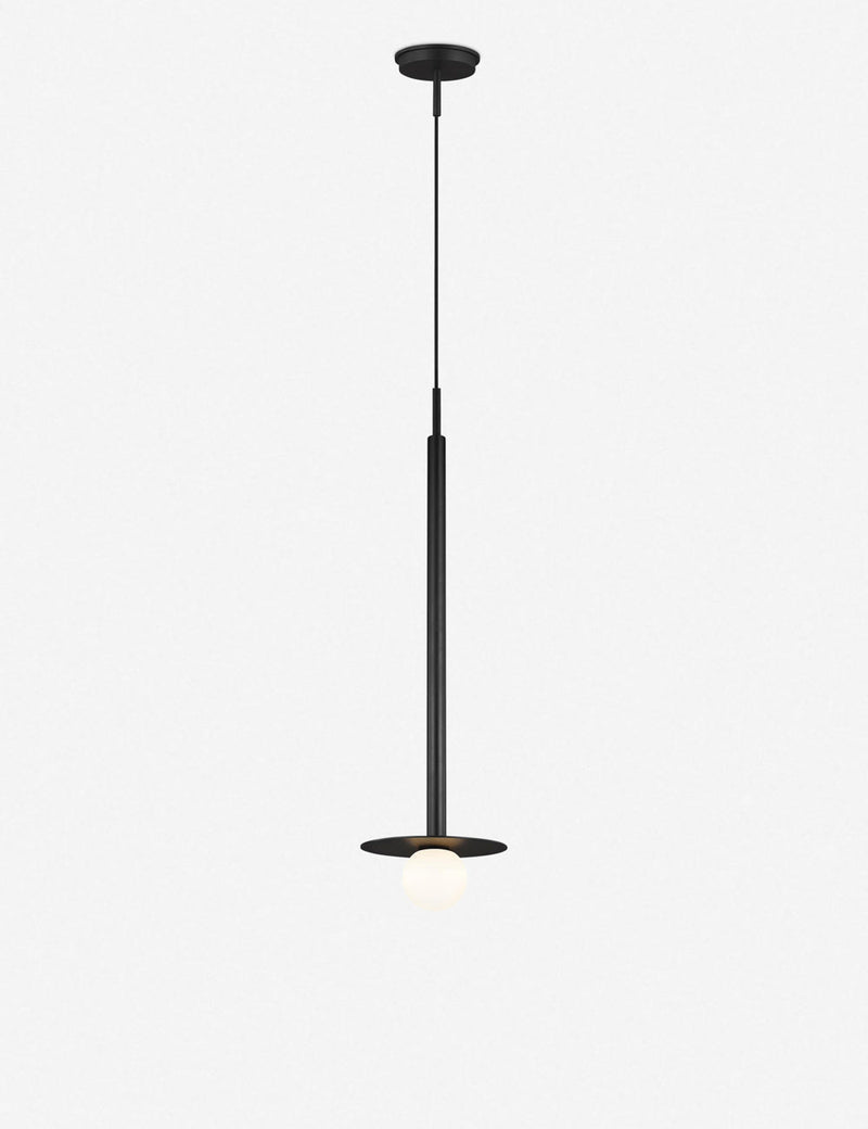 Suspension design Arden en noir - Noir