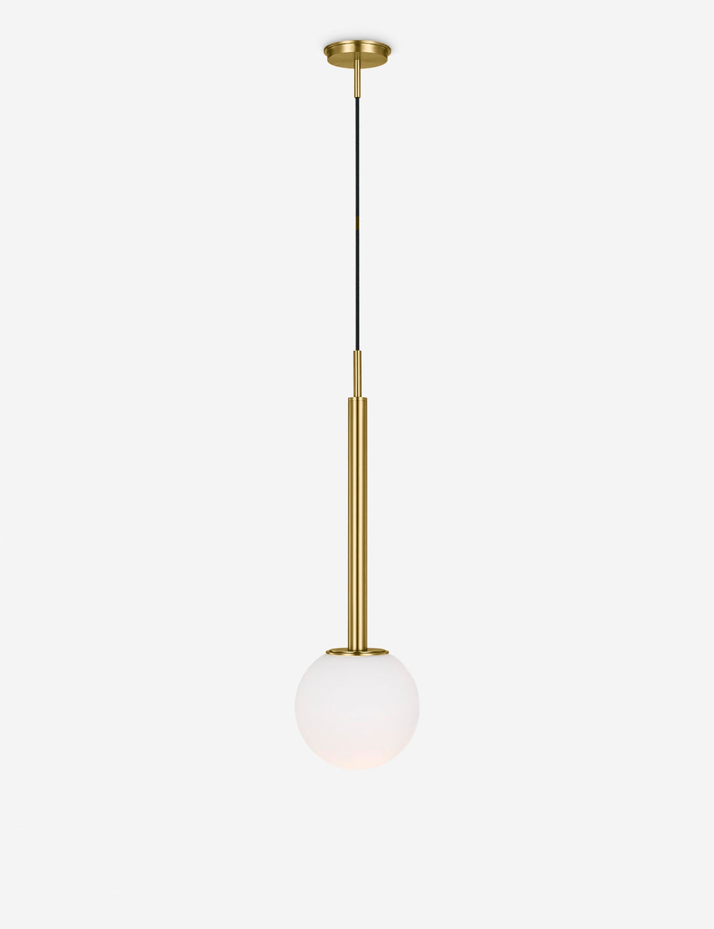 Suspension design Arden en laiton bruni - Laiton bruni