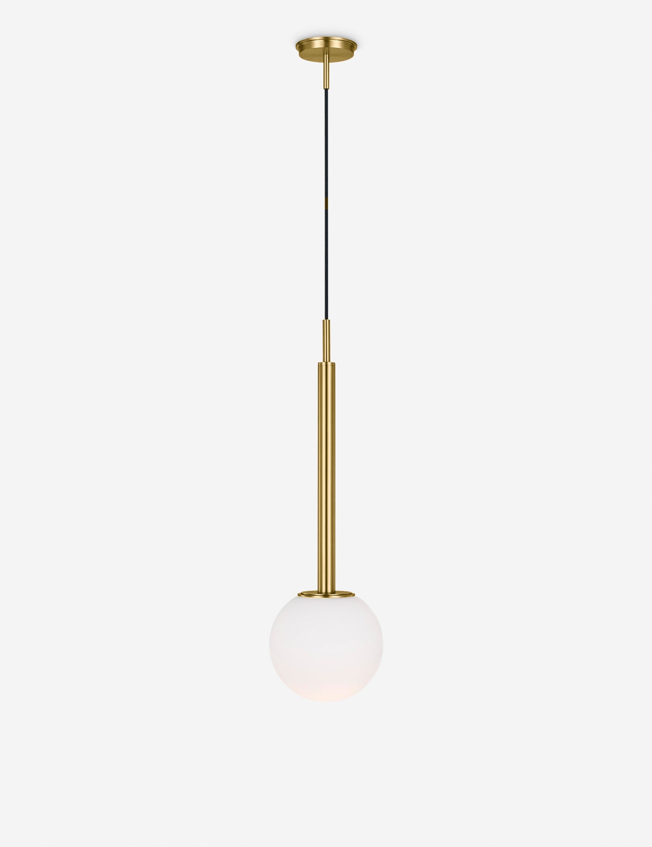 Suspension design Arden en laiton bruni - Laiton bruni