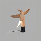 Lampe à poser moderne Jokul en Bois