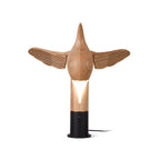 Lampe à poser moderne Jokul en Bois