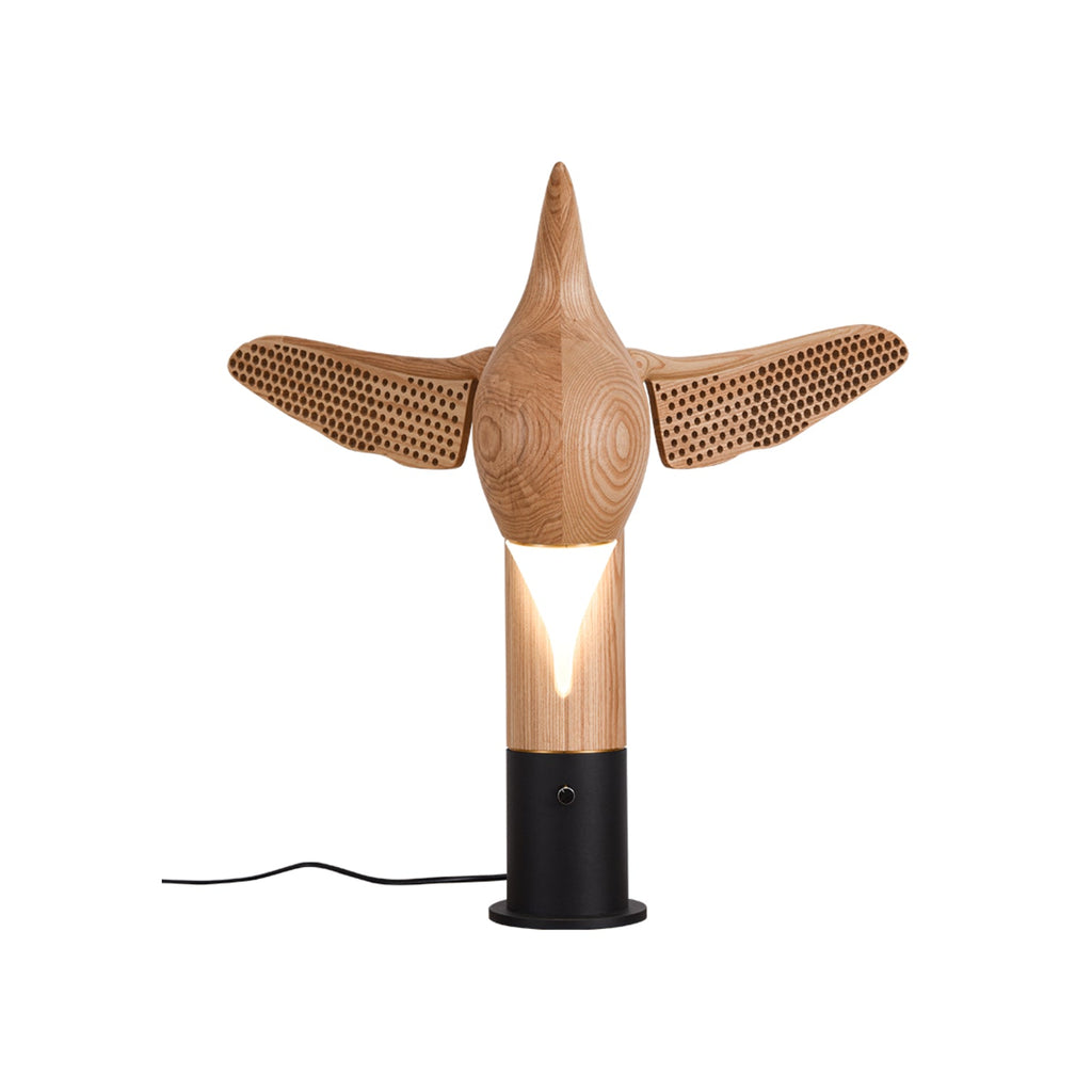Lampe à poser moderne Jokul en Bois