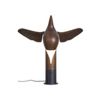 Lampe à poser moderne Jokul en Bois