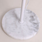 Lampadaire moderne Stav en Marbre Doré