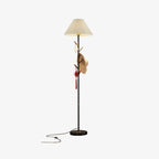 Lampadaire moderne Stav en Marbre Blanc