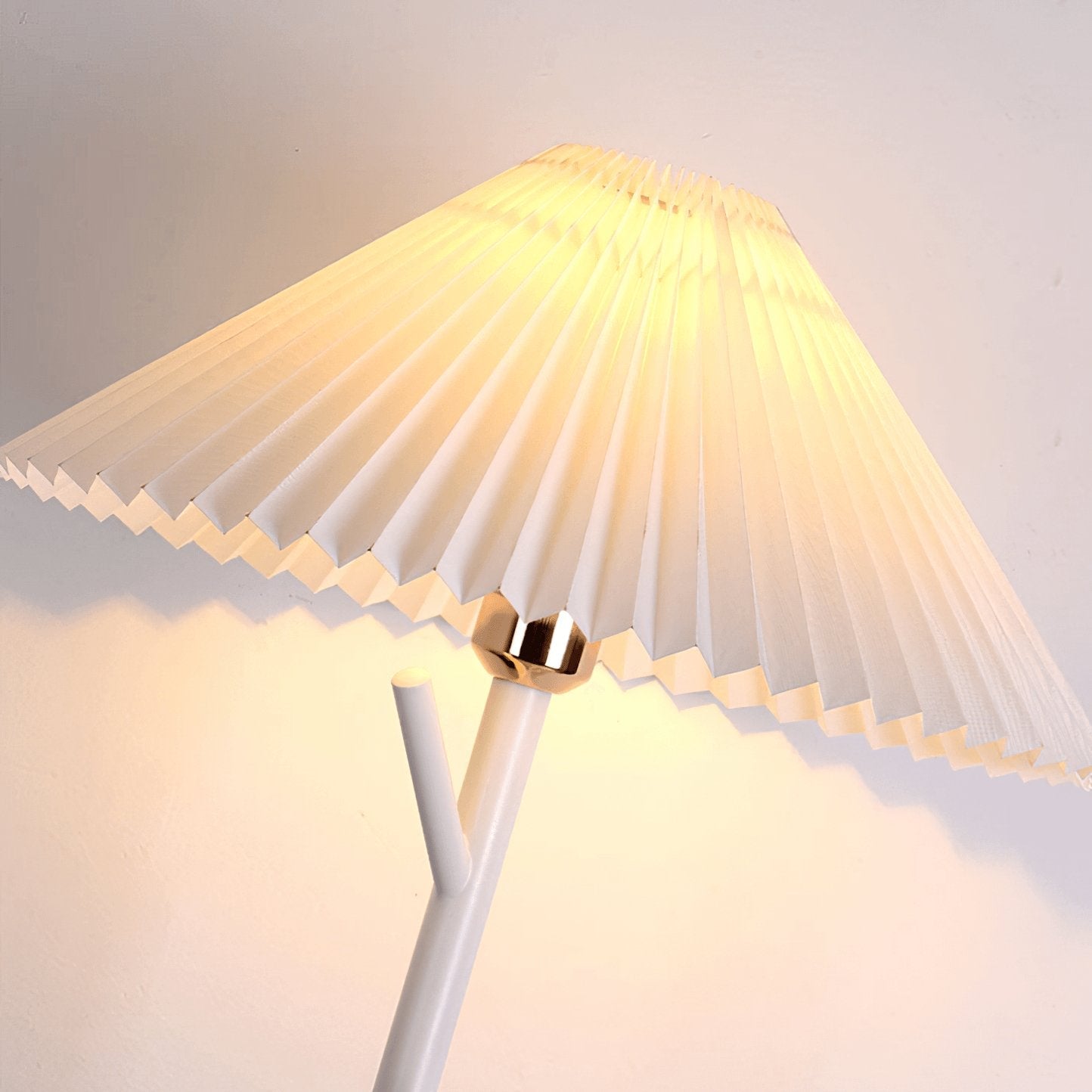 Lampadaire moderne Stav en Marbre Noir