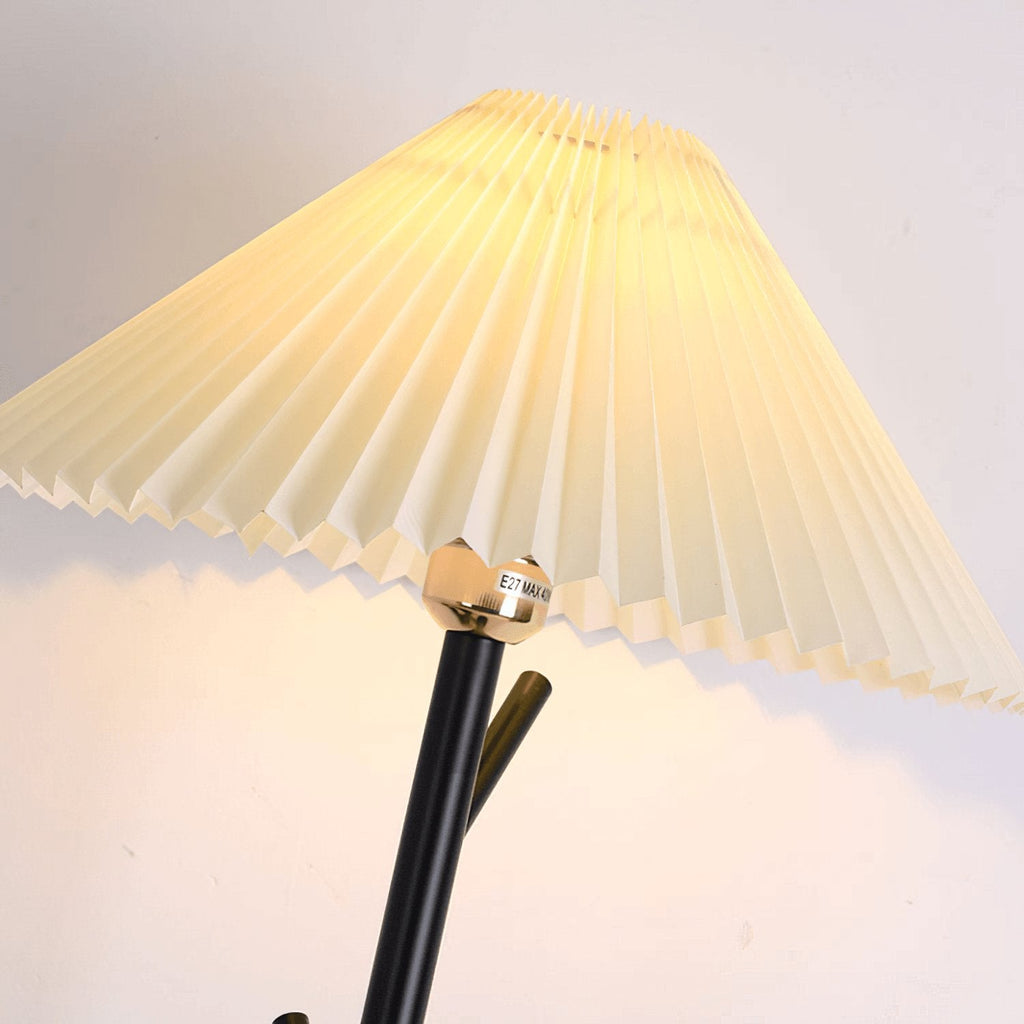 Lampadaire moderne Stav en Marbre Blanc