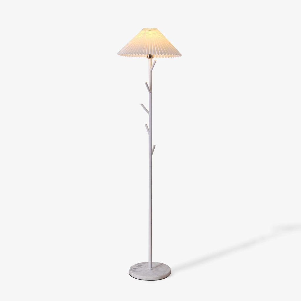 Lampadaire moderne Stav en Marbre Blanc