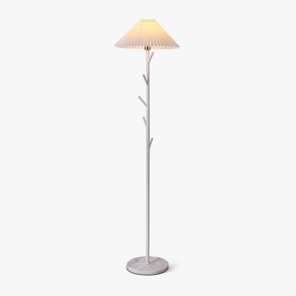 Lampadaire moderne Stav en Marbre Noir