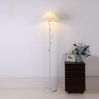 Lampadaire moderne Stav en Marbre Blanc