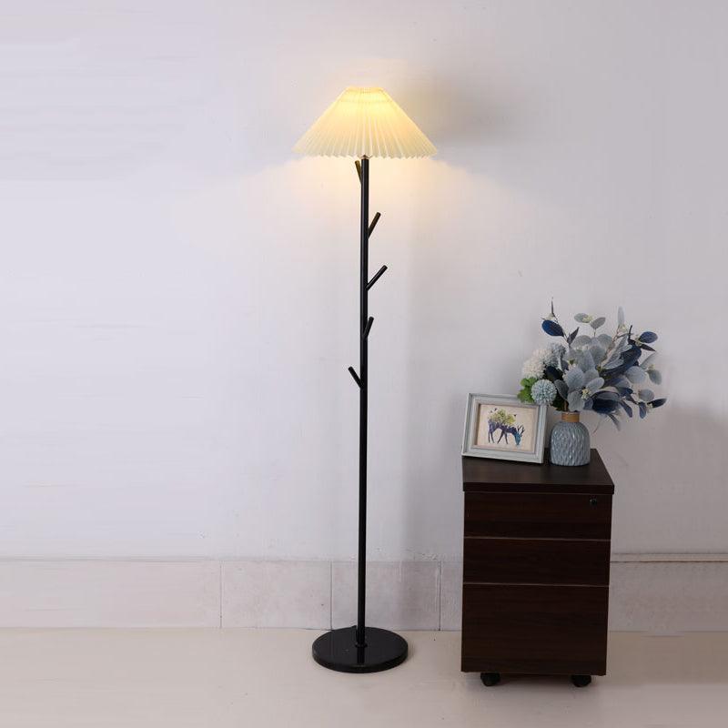 Lampadaire moderne Stav en Marbre Noir