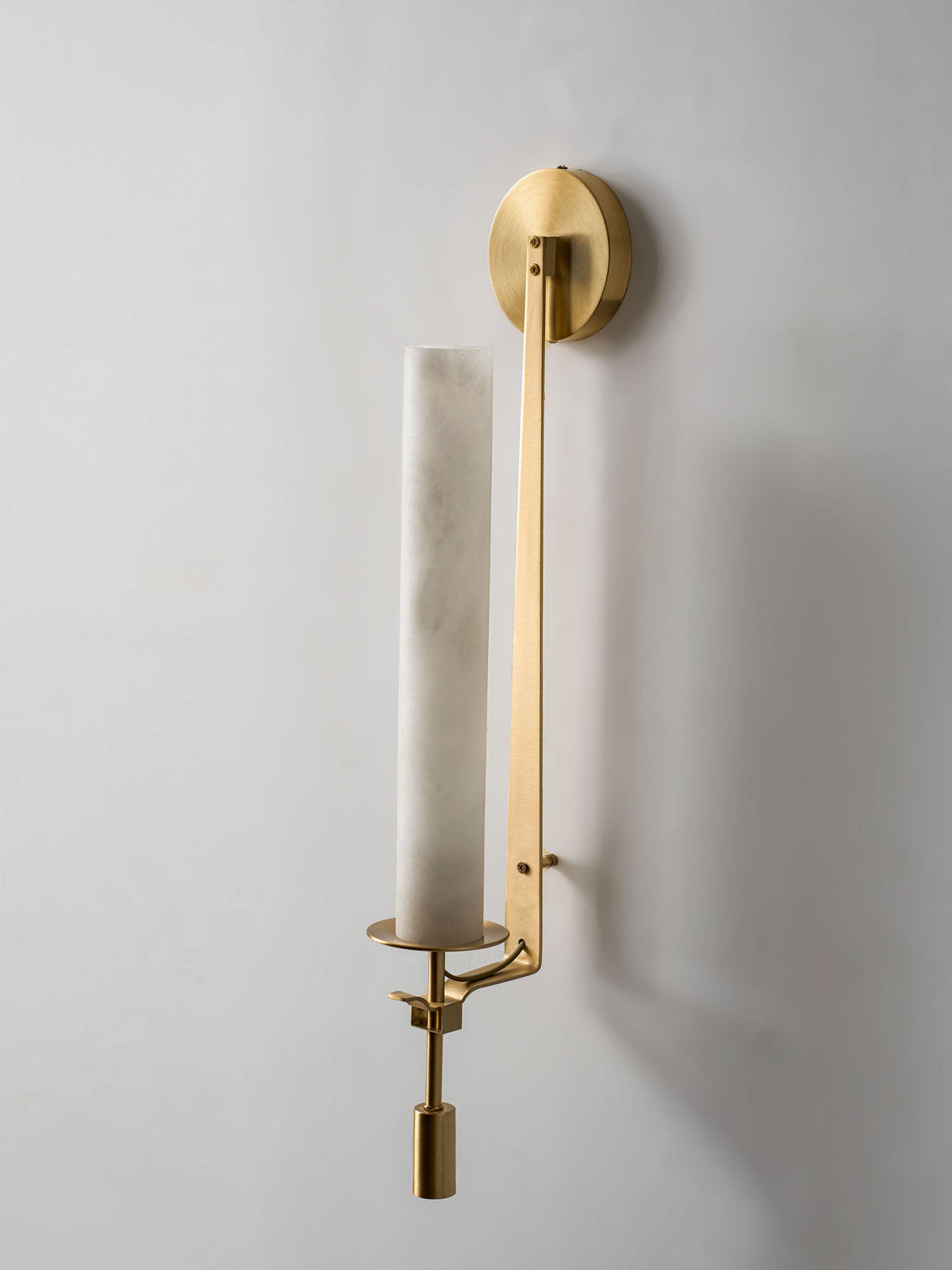Fontanelle Alabaster Wall Lamp
