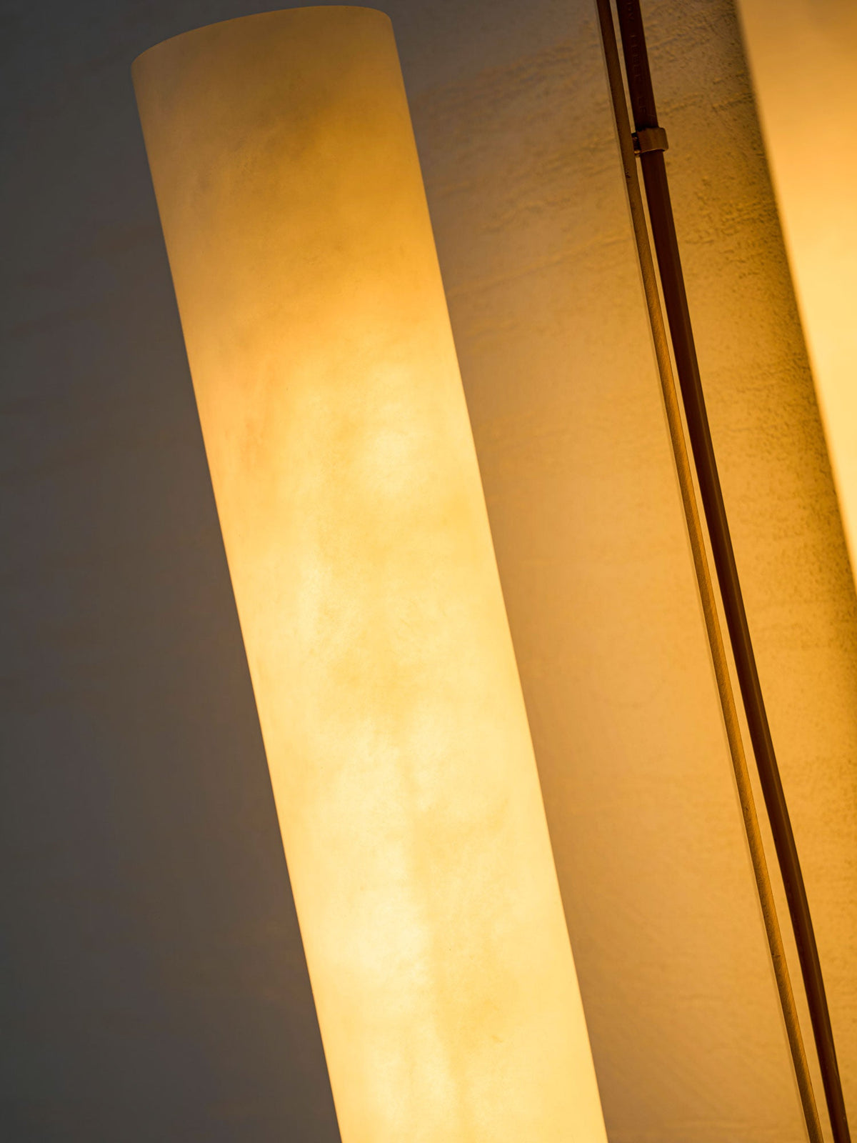 Fontanelle Alabaster Wall Lamp