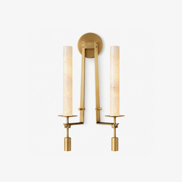 Fontanelle Alabaster Wall Lamp