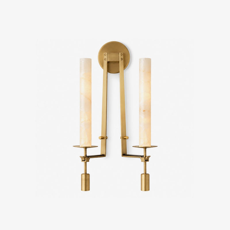 Fontanelle Alabaster Wall Lamp