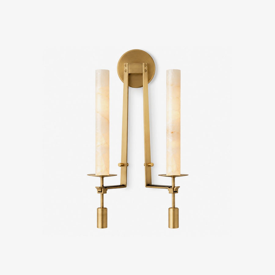 Fontanelle Alabaster Wall Lamp