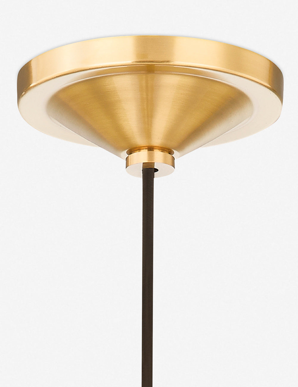 Suspension moderne Henson en laiton - Laiton
