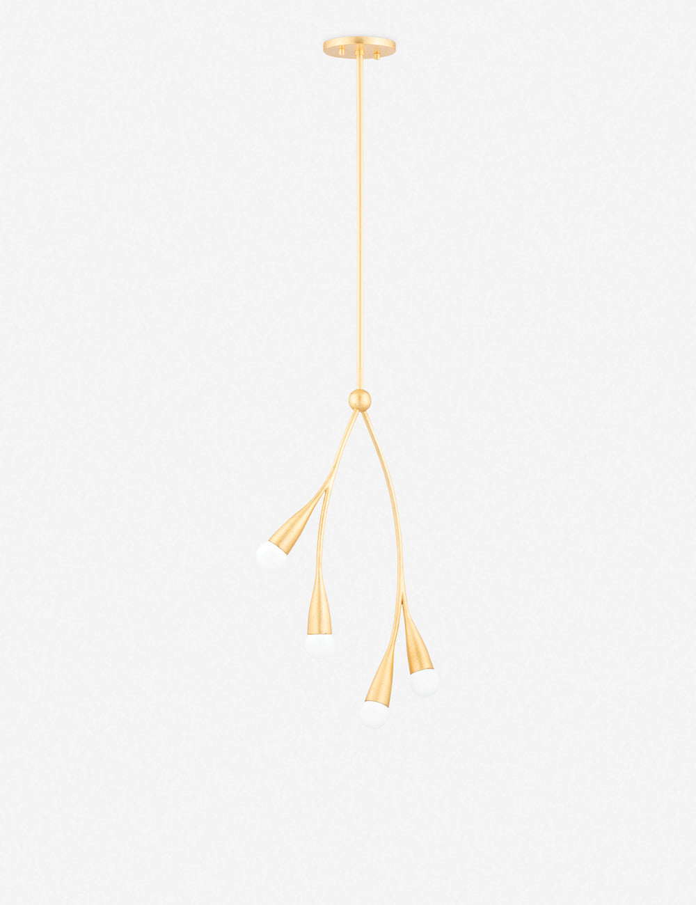 Suspension design Bror en laiton - Laiton
