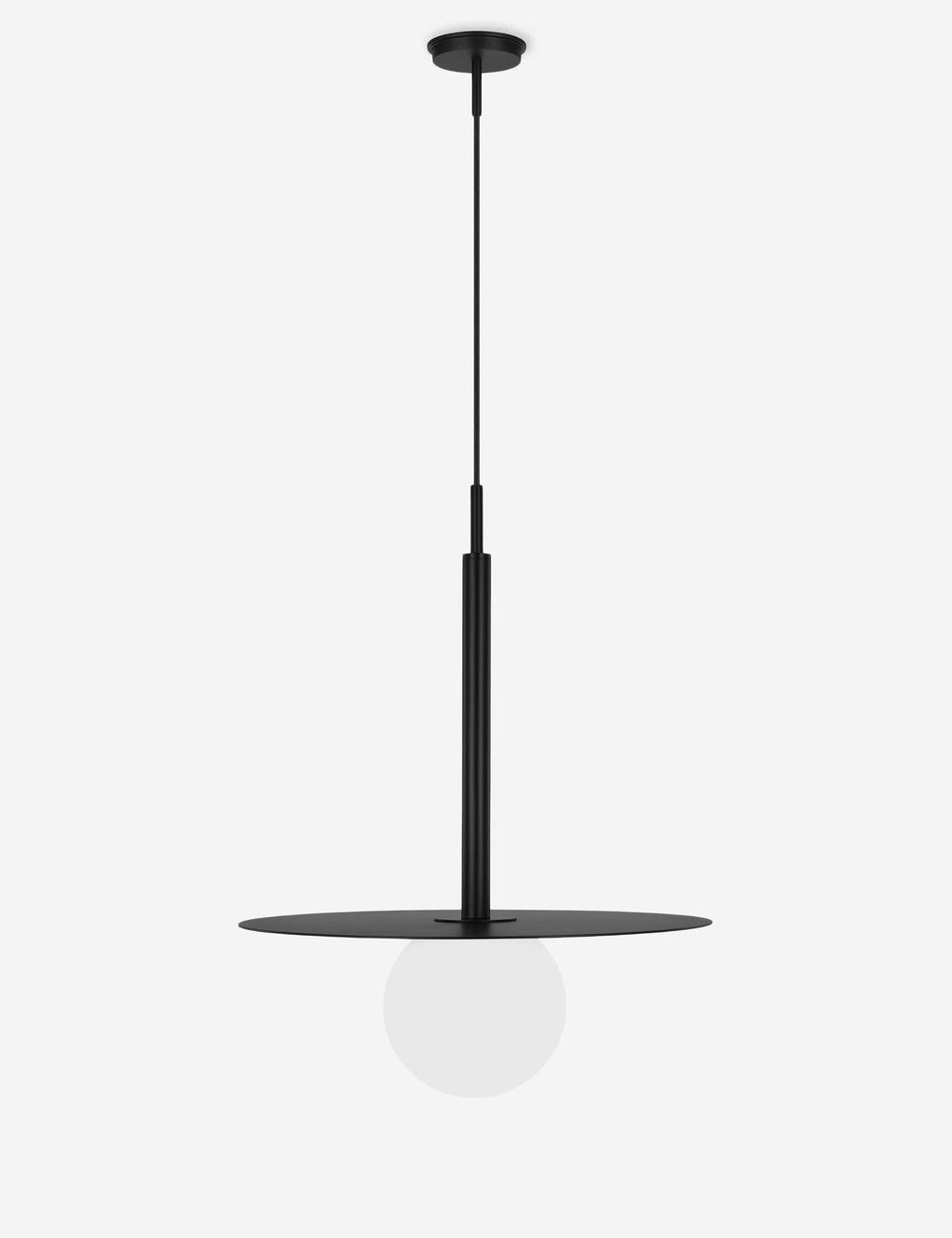 Suspension design Arden en noir - Noir