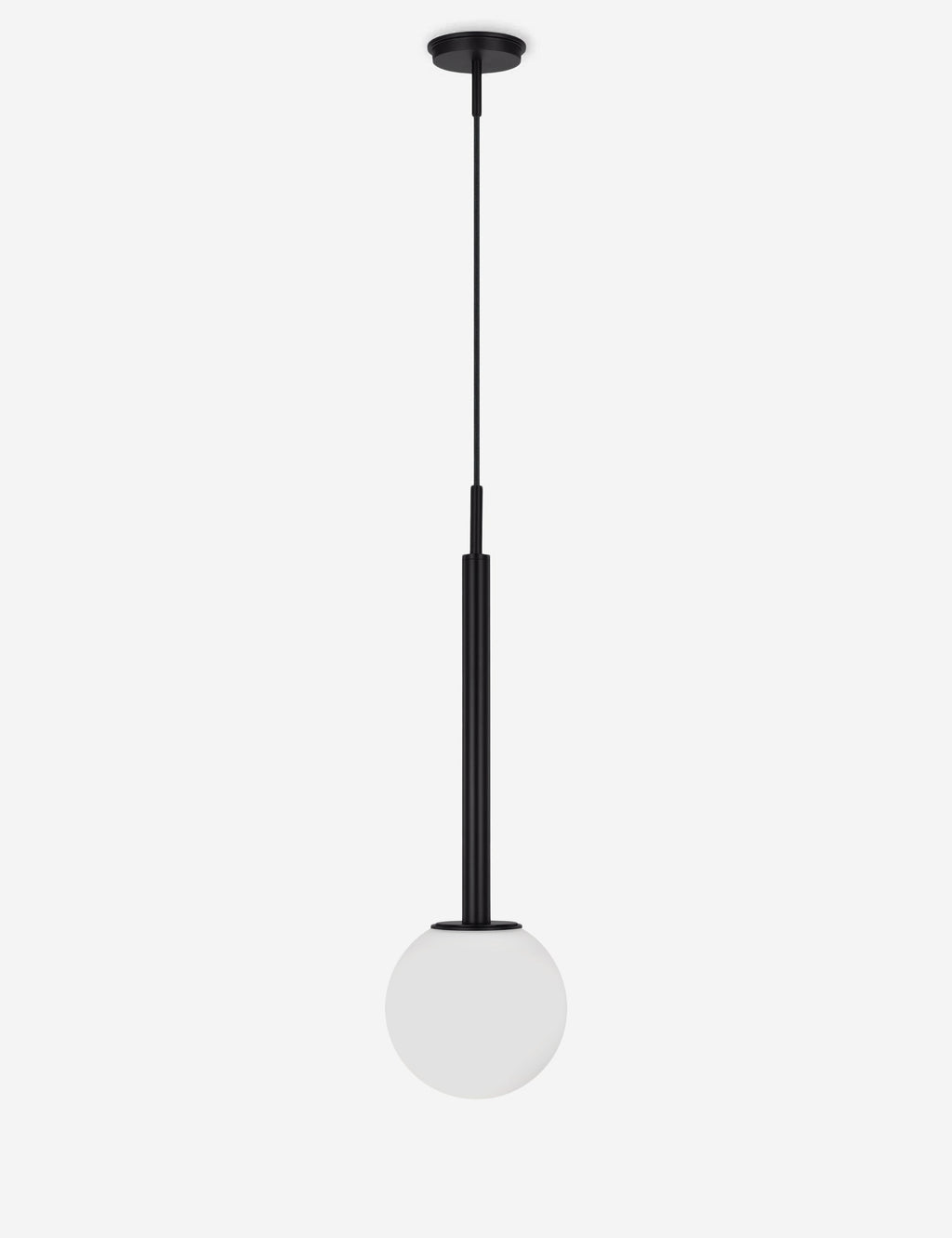 Suspension design Arden en noir - Noir