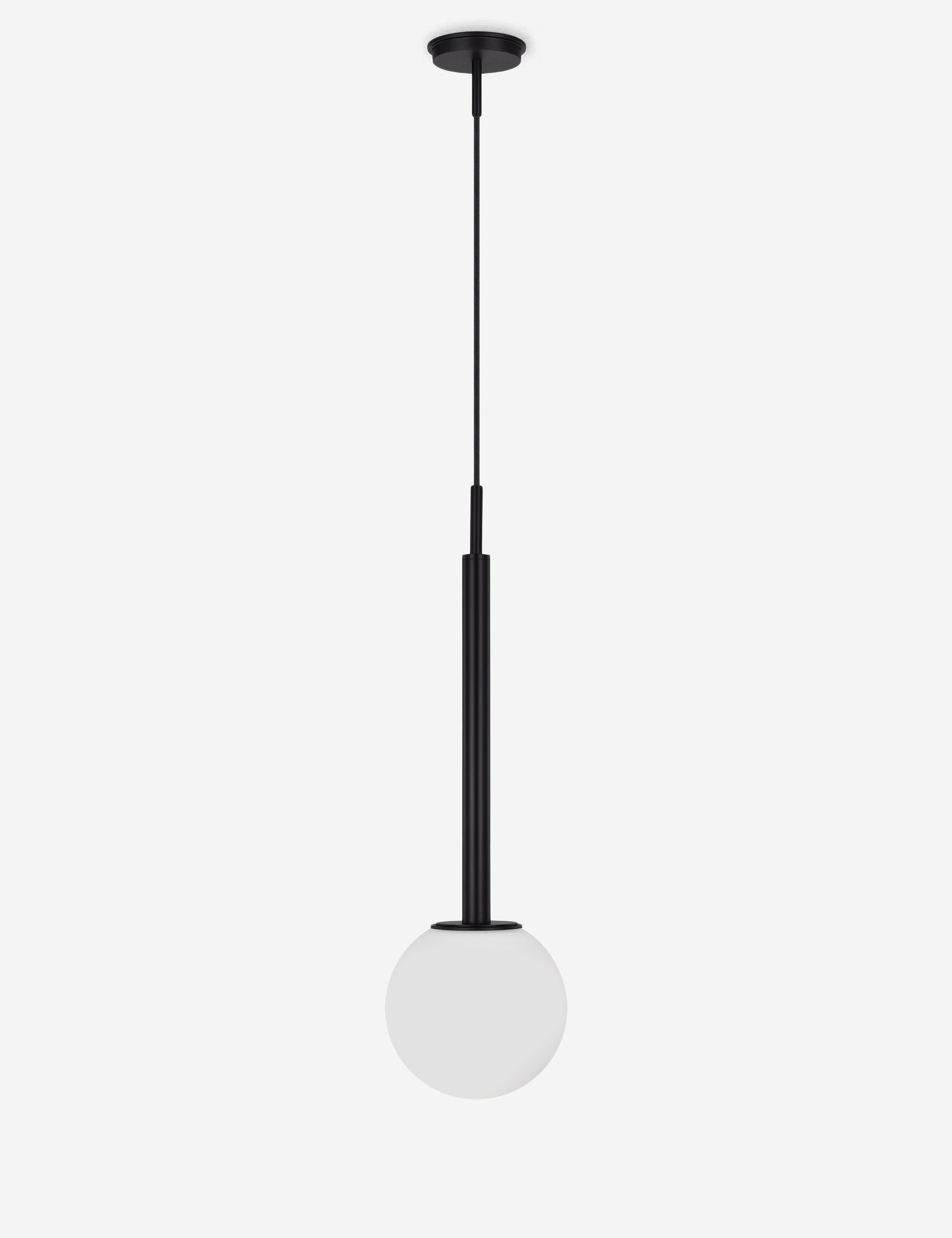 Suspension design Arden en noir - Noir