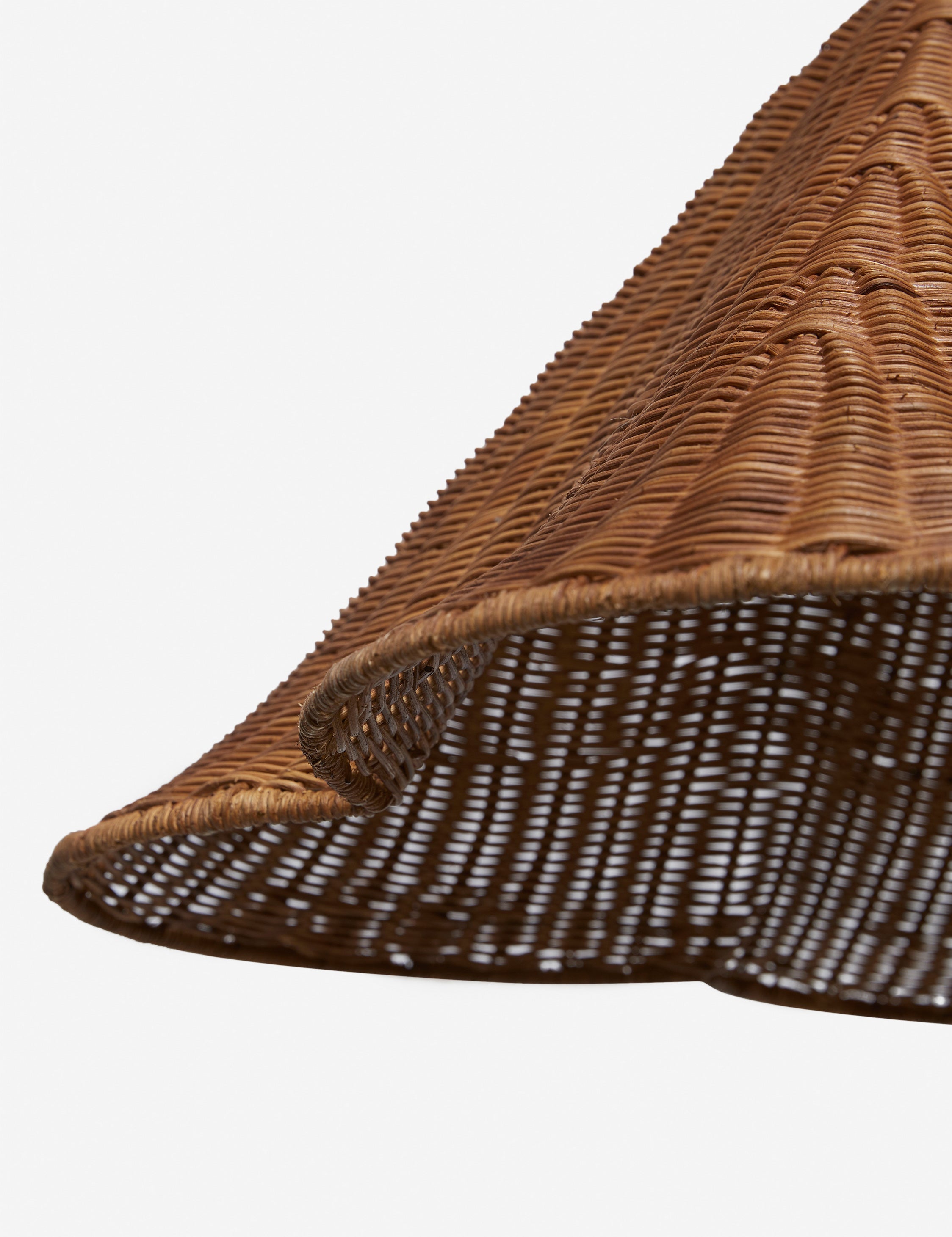 Suspension moderne Drummond en naturel - Naturel