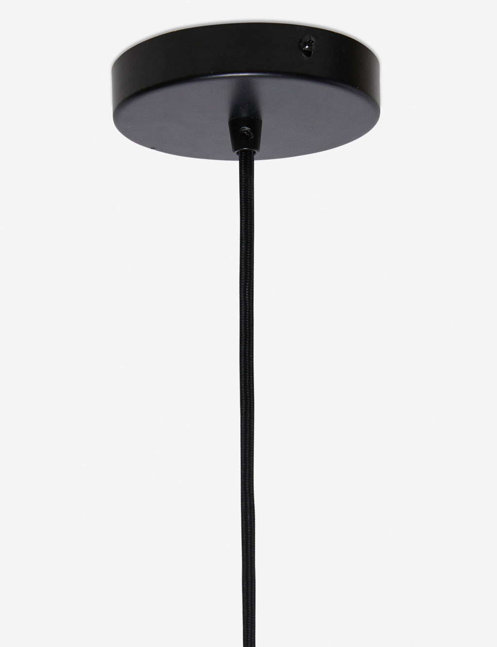 Suspension moderne Drummond en naturel - Naturel