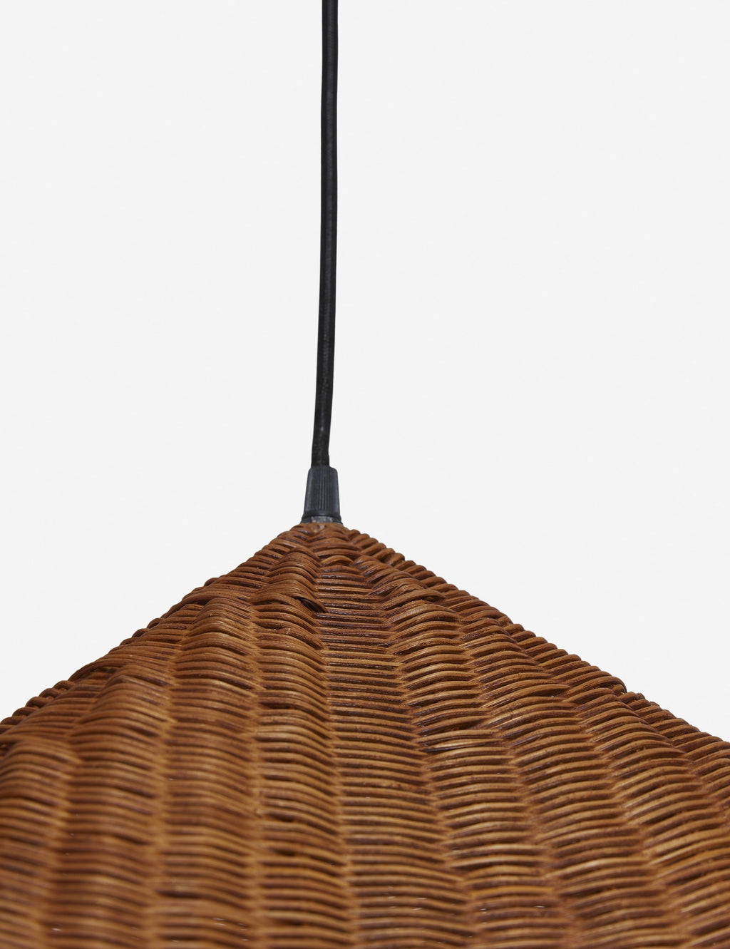 Suspension moderne Drummond en naturel - Naturel